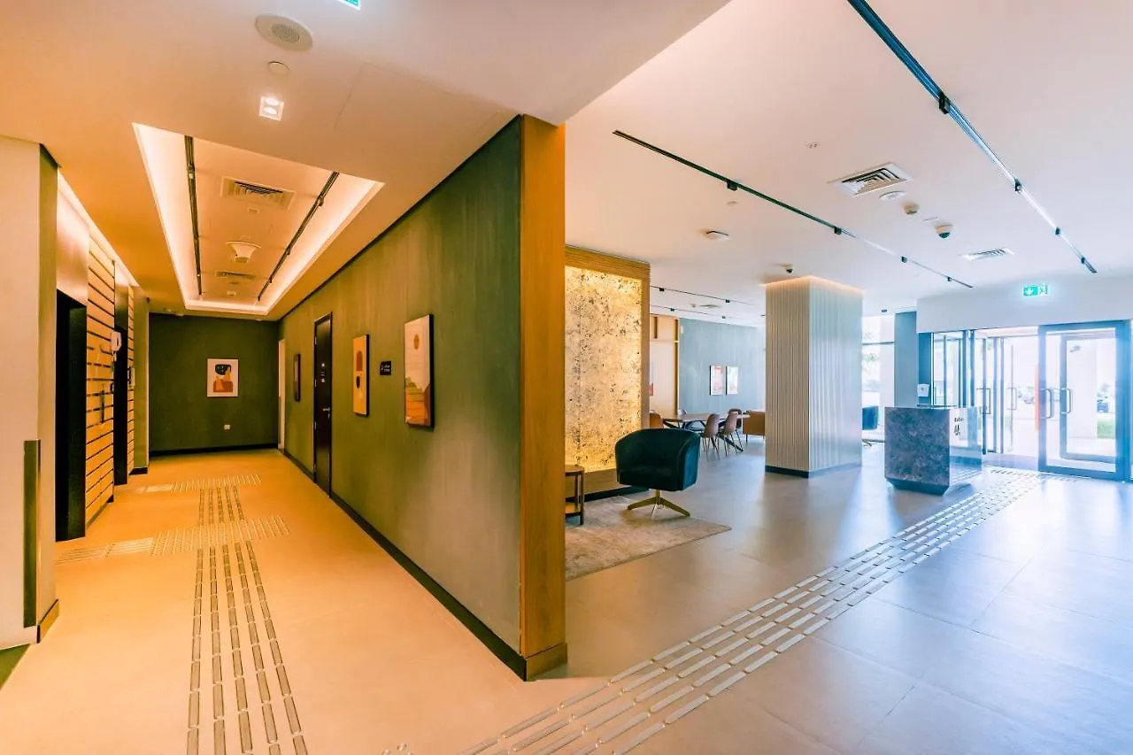 Dom wakacyjny Expo Village Serviced Apartments Dubaj