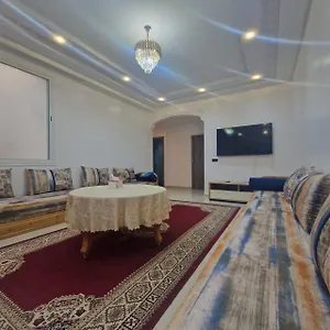 New Duplex Jardins D'anas- Avenue Guemassa Near Airport Marrakesh