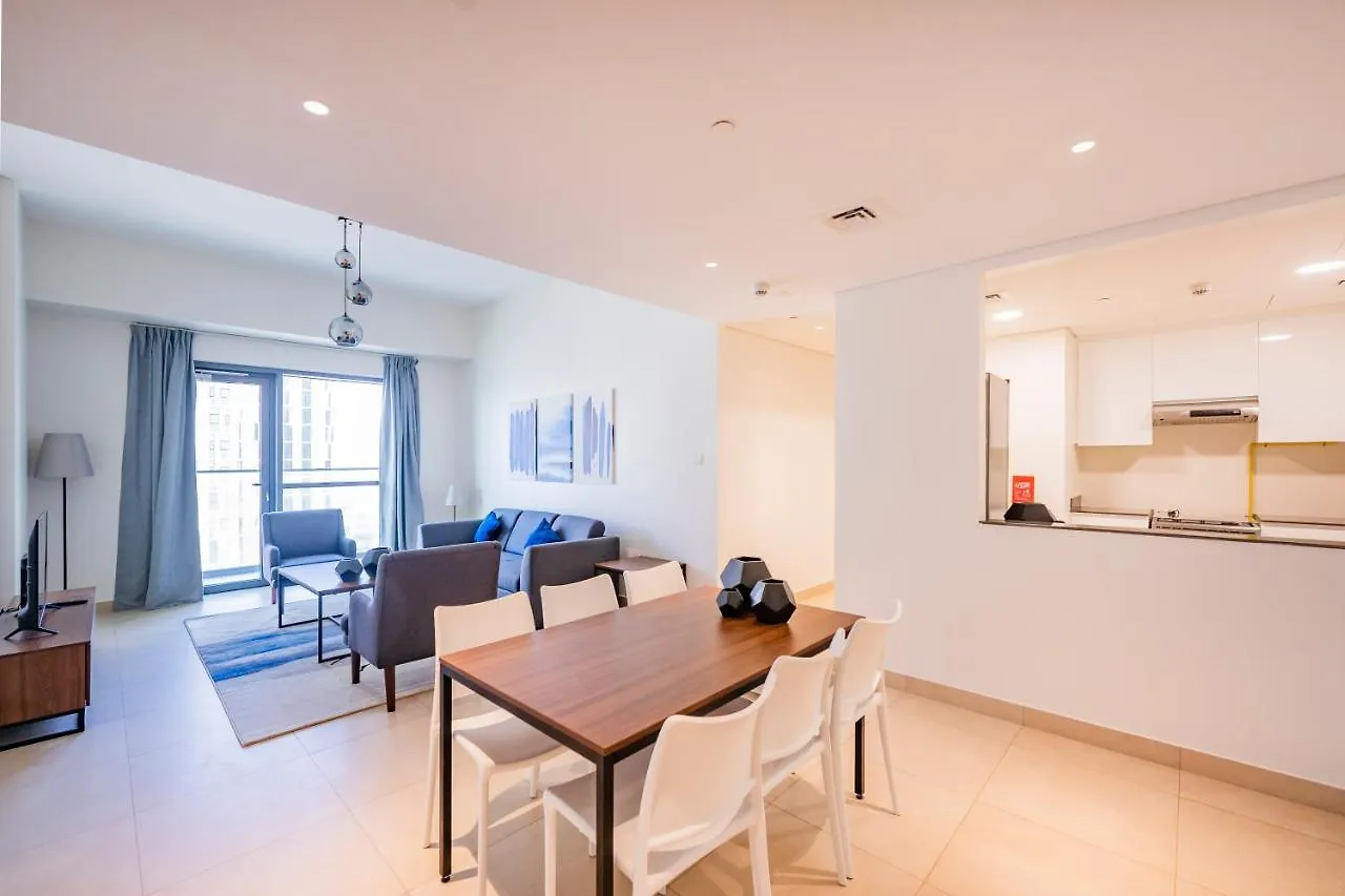Expo Village Serviced Apartments Dubai Holiday home