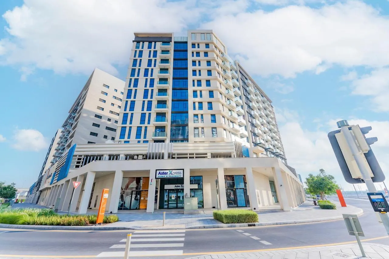 Expo Village Serviced Apartments Dubai