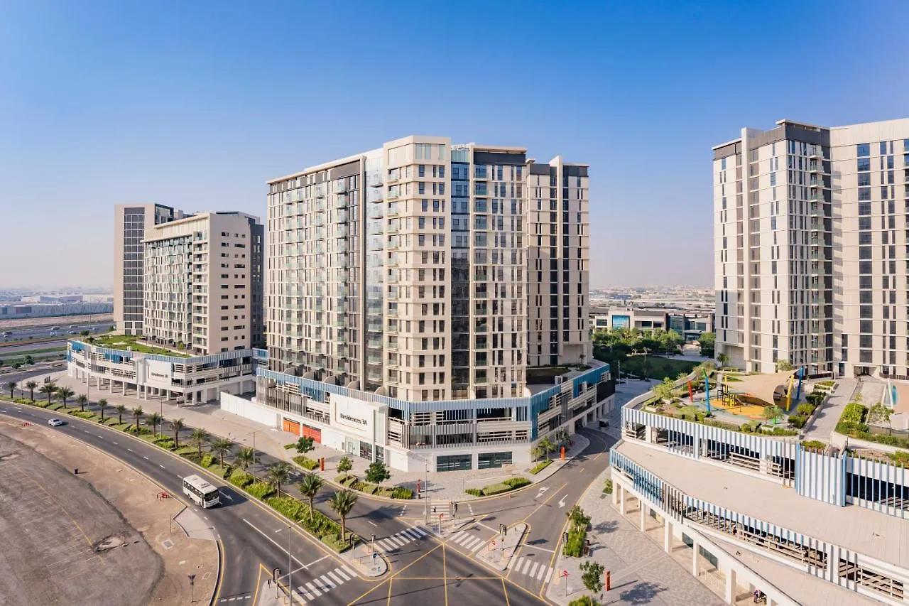 Holiday home Expo Village Serviced Apartments Dubai